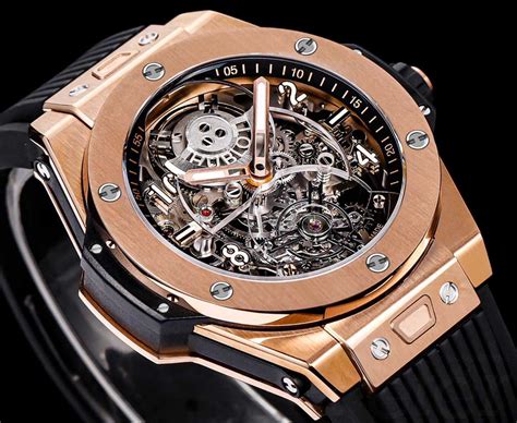 hublot carbo|Hublot hub6035.